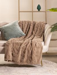 1P BLANKET VISUAL NATURE 150X200 Tellini S.r.l. Wholesale Clothing